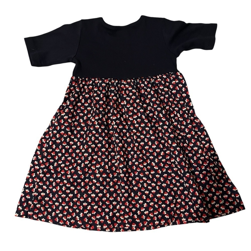 TEA COLLECTION ~ Bundle/Lot of Two Girls Dresses Spring Summer 100% Cotton - Picture 3 of 9